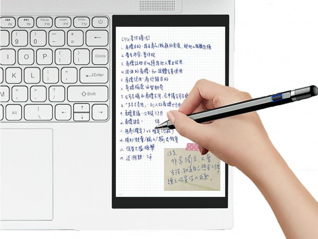 7型タッチサブディスプレイを搭載した2画面ノートPC、Gloture「RevoPad」発売