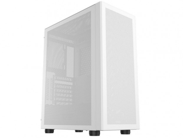 4面フルメッシュの高エアフローミドルタワーPCケース、darkFlash