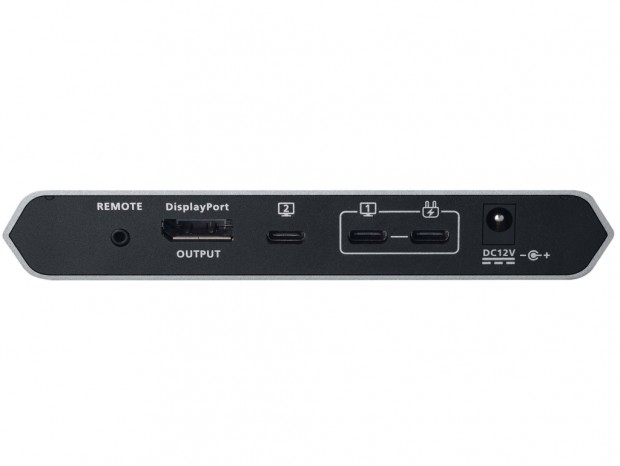 ATEN Video DynaSyncと最大100W USB PD対応のUSB Type-C接続KVMスイッチ「US3311」