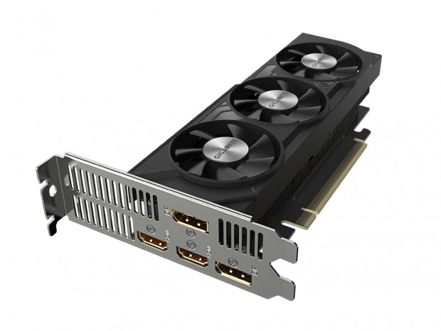 GeForce RTX 4060 OC Low Profile 8G