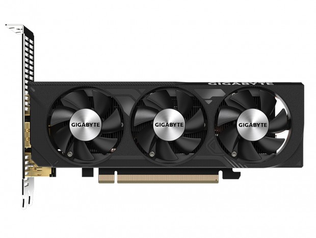 ロープロ仕様のGeForce RTX 4060、GIGABYTE「GV-N4060OC-8GL」 国内販売スタート