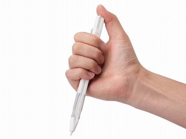 エレコム、Apple Pencil(第2世代)をボールペンっぽく使えるノック式ペンケース発売