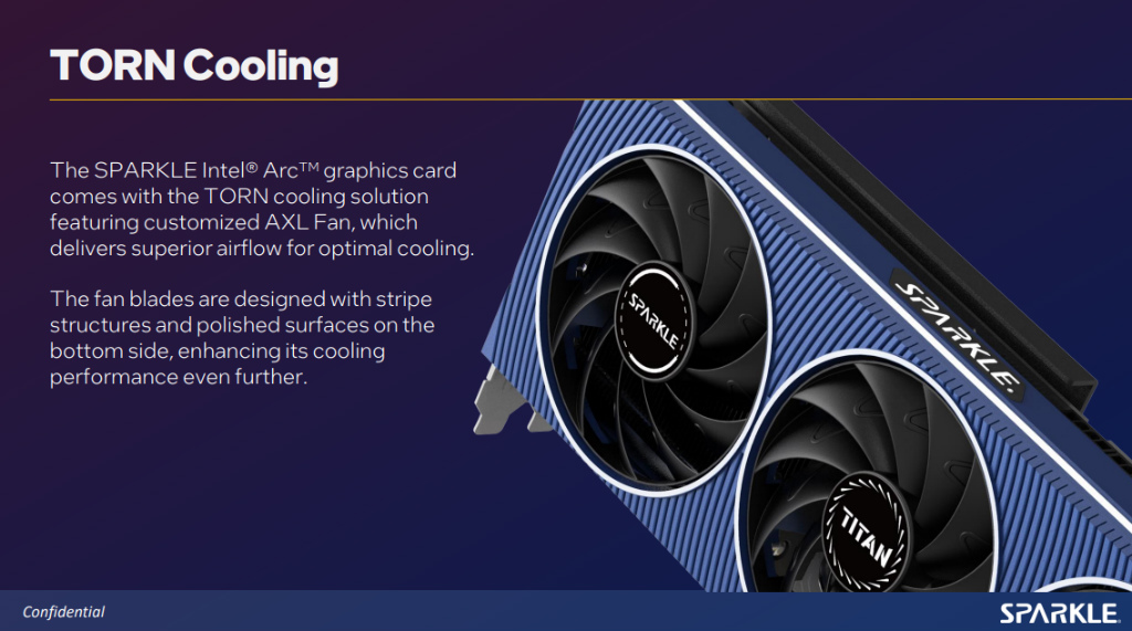 SPARKLE intel ARC A750 OC Edition　美品 Amazon.com: Sparkle Intel Arc A750 ROC Luna OC Edition, 8GB