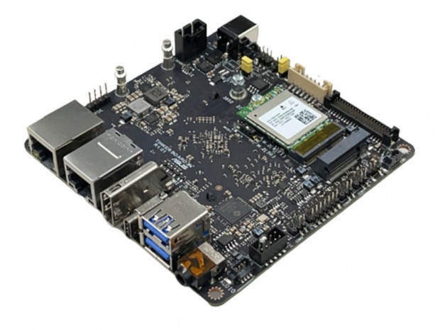 -40～85℃まで対応するNUCサイズSBC、ASUS IoT「Tinker Board 3N」