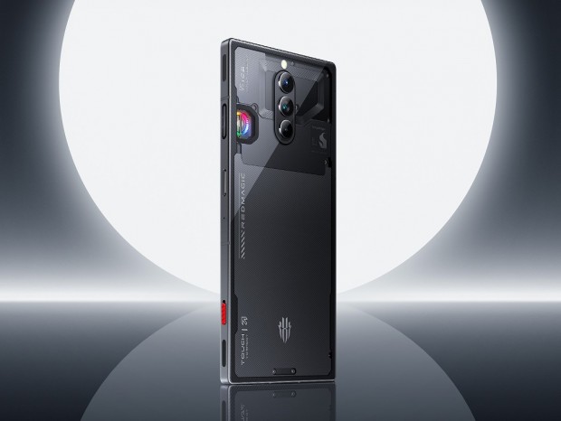 高クロック版Snapdragon 8 Gen 2搭載の最新ゲーミングスマホ「REDMAGIC 8S Pro」