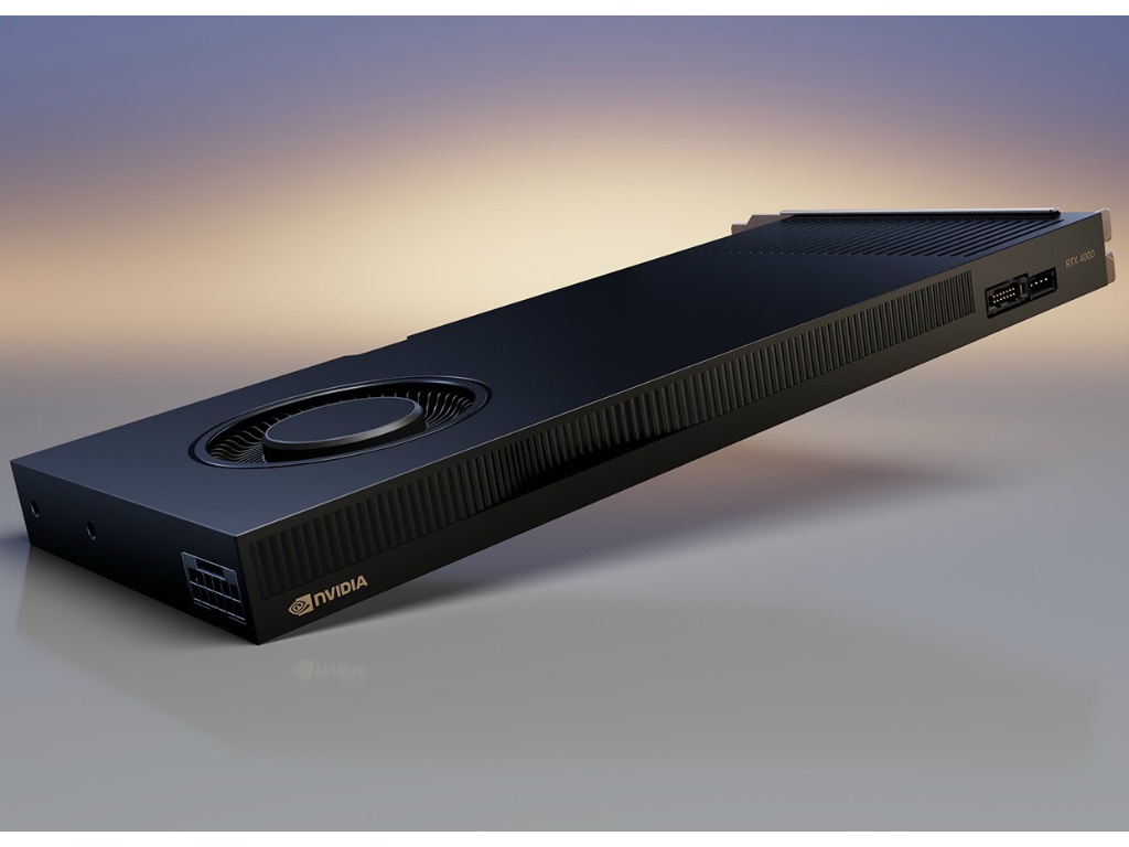 Ada Lovelace採用のワークステーション向けGPU「NVIDIA RTX 5000 Ada Generation」など計3モデル ...