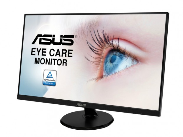 5年保証の法人・教育機関向け27型フルHD液晶、ASUS「VA27DQZ」発売開始