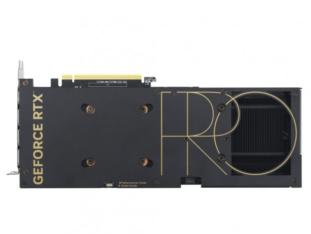 静音トリプルファンクーラーを搭載するクリエイター向け16GB版GeForce RTX 4060 TiがASUSから