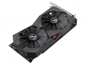ROG Strix Radeon RX 560 V2 4GB GDDR5