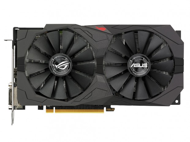 ROG Strix Radeon RX 560 V2 4GB GDDR5