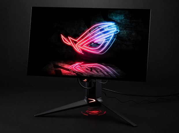 ASUS PG27AQDM 有機EL ゲーミングモニター