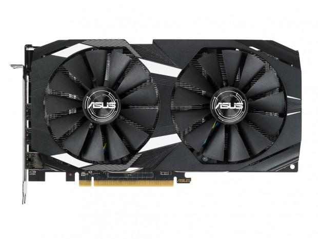 ASUS Dual Radeon RX 560