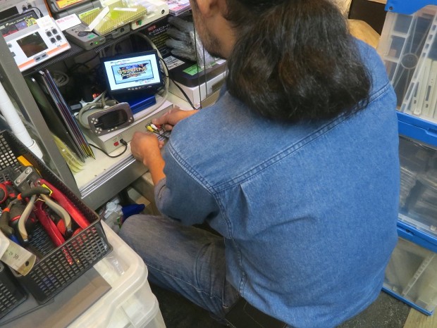 教えて！HRDさん#3（ワンダースワン開発機材）