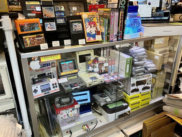 教えて！HRDさん#3（ワンダースワン開発機材）