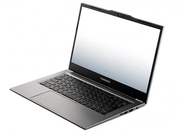 サードウェーブから、第13世代Intel Coreプロセッサ搭載の14型軽量モバイルノート