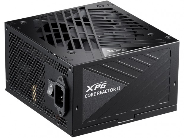 最大容量1,200WのATX 3.0/PCIe 5.0対応GOLD電源、XPG「CORE REACTOR II」