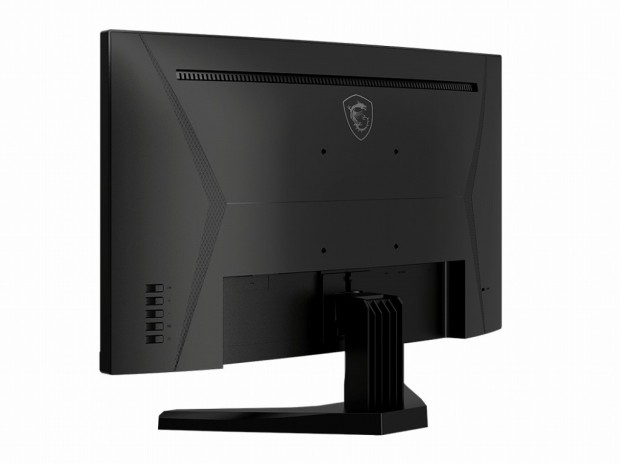MSI、高コントラストな23.6型曲面ゲーミング液晶ディスプレイ「G245CV」