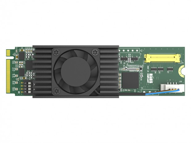 4K/60p対応のM.2 2280キャプチャカード、Magewell「Eco Capture HDMI 4K Plus M.2」