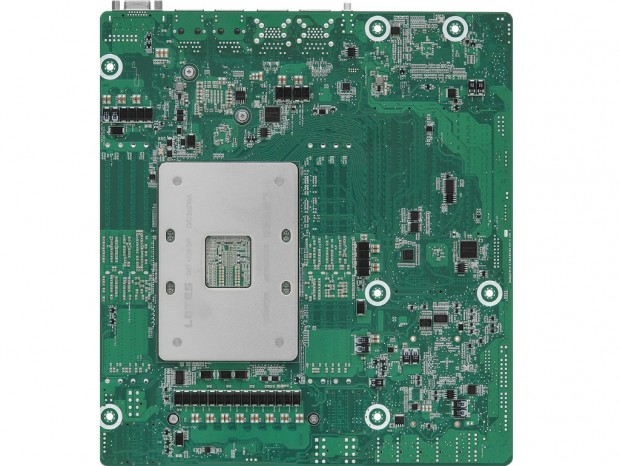 Ampere Altra/Altra Max対応のDeep MicroATXマザーボード、ASRock Rack「ALTRAD8UD-1L2T」