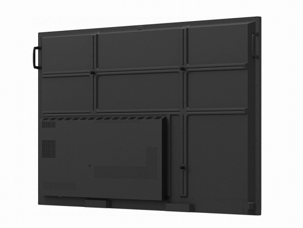 複数人で書ける電子黒板。40点タッチ対応で最大86型の「ViewBoard IFP50-5」シリーズ