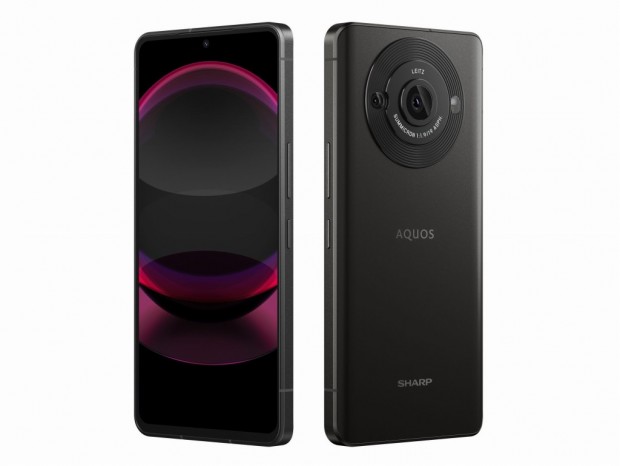 シャープ、ライカカメラ搭載のハイエンドスマホ「AQUOS R8 pro」にSIMフリー版