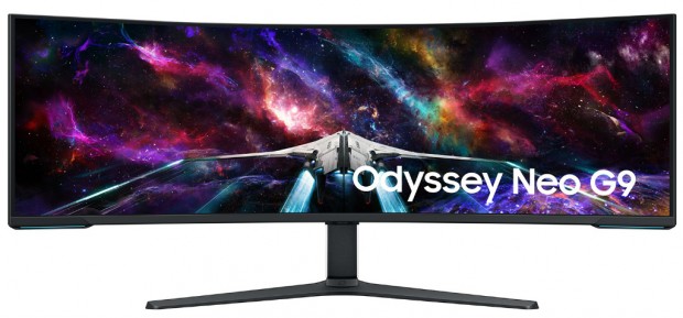 Odyssey Neo G9 57