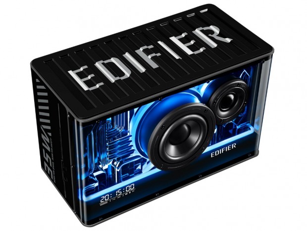 GaN充電機能を内蔵した40W出力のBluetoothスピーカー、EDIFIER「ED-QD35」