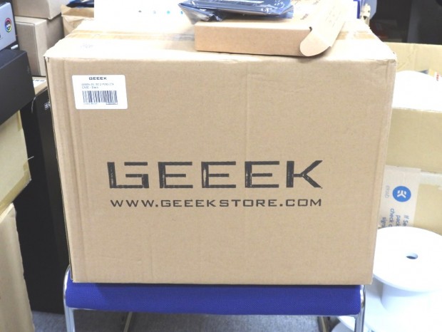 GEEEK G1 SE 2 MINI-ITX CASE