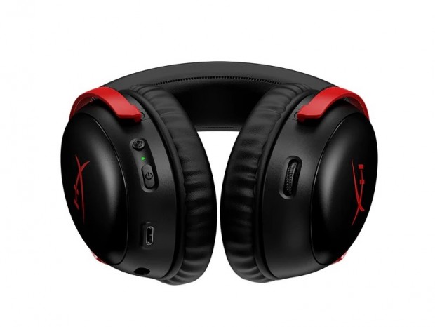 HyperX、120時間動作するワイヤレスヘッドセット「HyperX Cloud III Wireless」来月発売