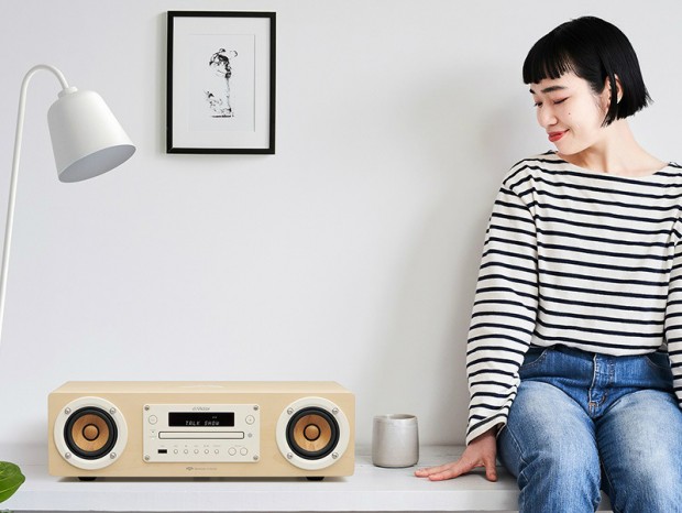 10種類のサウンドモードで推し声優の“声”を堪能できるオーディオシステム、Victor「推し声オーディオ」