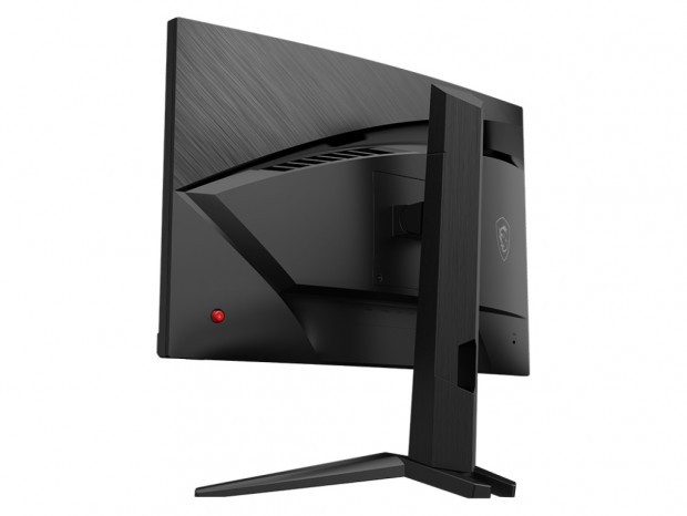 180Hz/1ms対応の23.8型湾曲ゲーミング液晶、MSI「G24C6P E2」