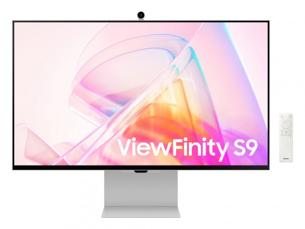スマホによるキャリブレーションに対応する5K解像度の27型液晶、Samsung「ViewFinity S9 5K」
