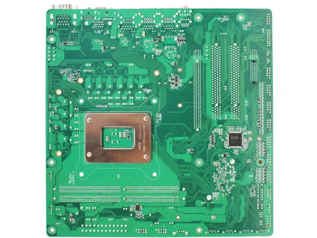 PCIスロットと3系統の有線LANを搭載するLGA1700マザーボード、Jetway「LM26」