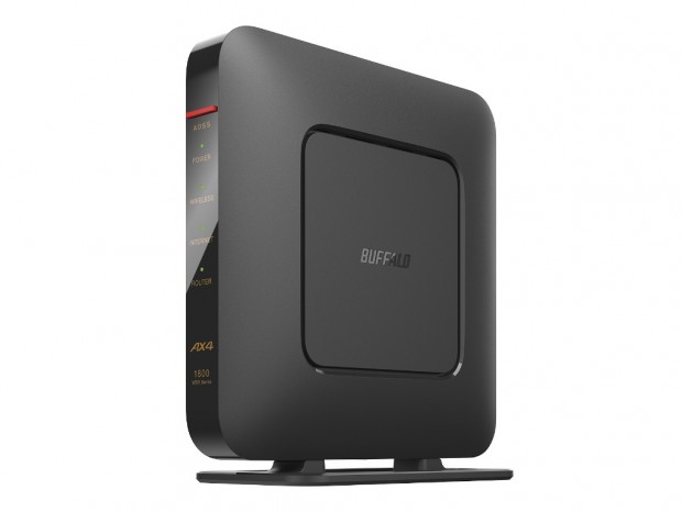 EasyMesh対応のエントリーWi-Fi 6ルーター、バッファロー「WSR-1800AX4P」シリーズ