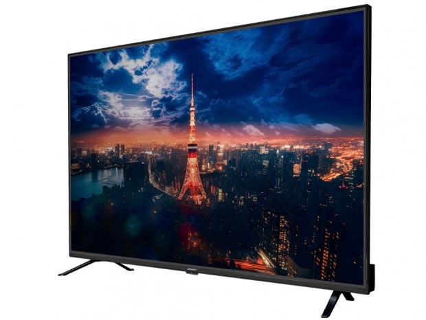 デジタルサイネージとしても使える60型4K液晶ディスプレイがJAPANNEXTから