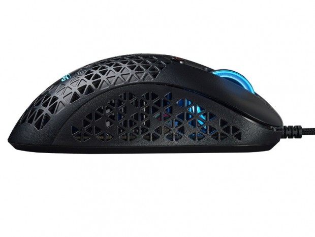 ADATA、オムロンスイッチとPAW3360採用の軽量ゲーミングマウス「XPG SLING SHOT」など計3製品