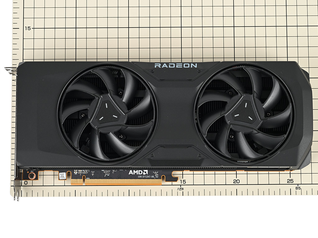 AMD RADEON RX7800XT リファレンスモデル 【公式通販】