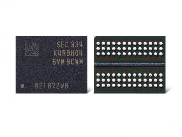 Samsung、12nm級プロセスにおける業界最大容量の「32Gb DDR5 DRAM」を開発