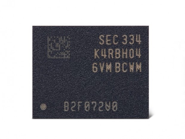 Samsung、12nm級プロセスにおける業界最大容量の「32Gb DDR5 DRAM」を開発