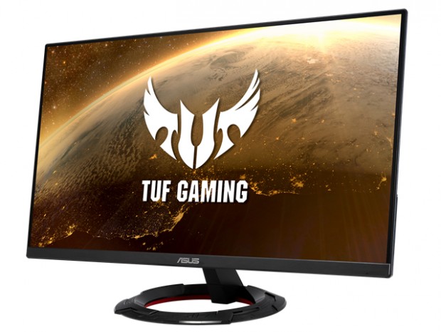 FreeSync PremiumとELMBに対応する23.8型フルHDゲーミング液晶、ASUS「TUF Gaming VG249Q1RY」