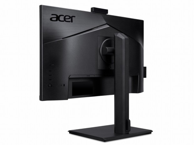 エイサー、シャッター付きWebカメラが付いたビジネス向けフルHD液晶「B277Dbmiprczxv」