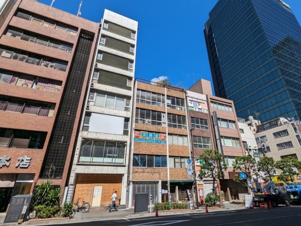 （仮称）千代田区外神田３丁目計画解体工事