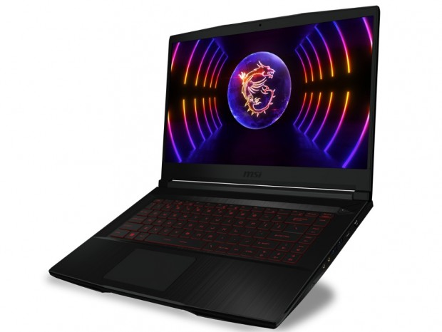 極美品 MSI 15.6型ゲーミングノートPC GF63-10UC-429JP MSIノート