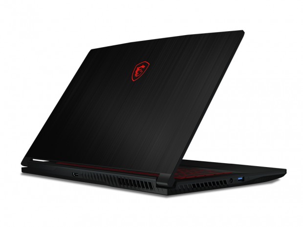 MSI、薄型・軽量設計の15.6型ゲーミングノートPC「Thin GF63」シリーズ計3モデル