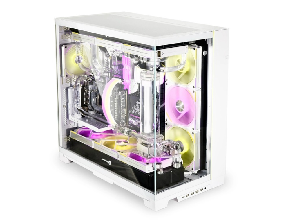 Lian Liのピラーレスフルタワー「O11 Dynamic EVO XL」の国内発売日と