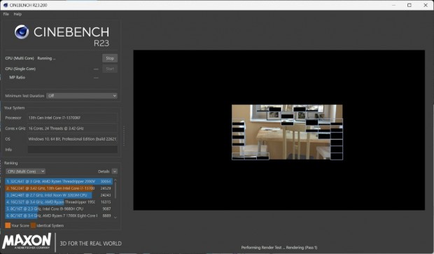 Trident AS 13NUC7-493JP