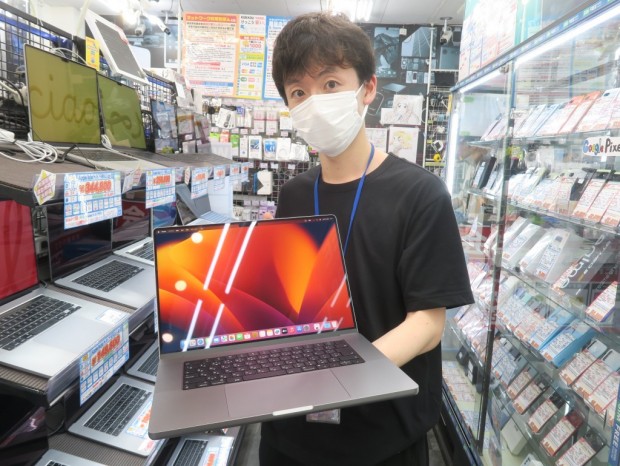 イオシス アキバ路地オモテ店 熊谷さん