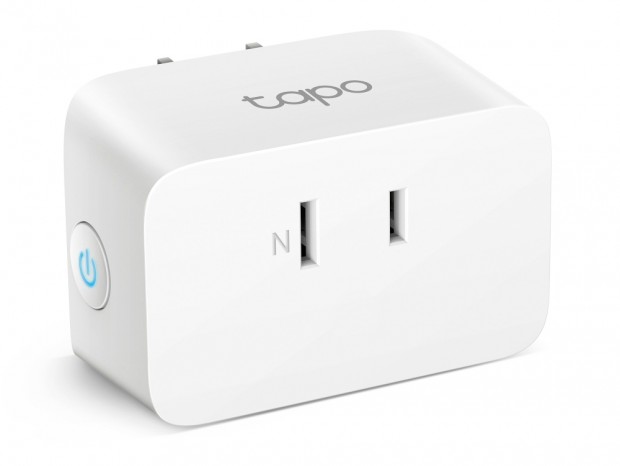 電力モニタリング機能を搭載したスマートWi-Fiプラグ、ティーピーリンク「Tapo P110M」
