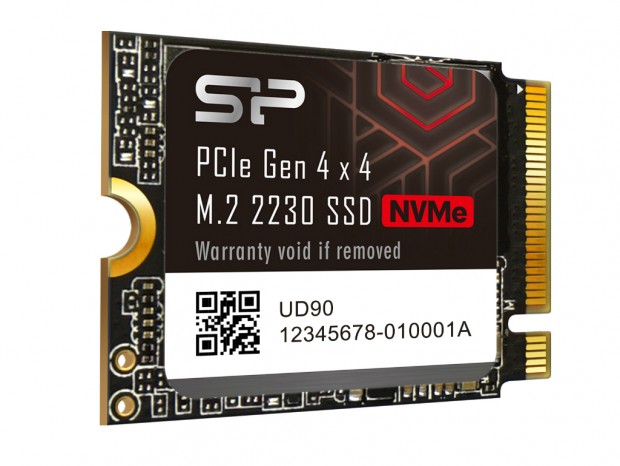 最大容量2TB、ポータブルゲーミングPCに最適なM.2 2230 SSDがSilicon Powerから