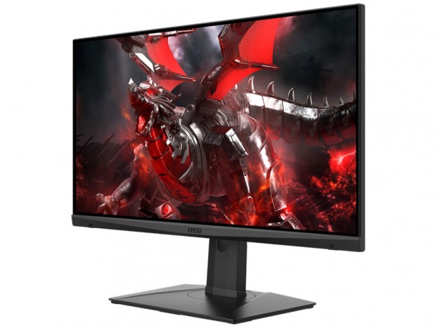 MSI、WQHD 240Hz対応RAPID IPS搭載27型ゲーミングディスプレイ「Optix MAG274QRX」発売